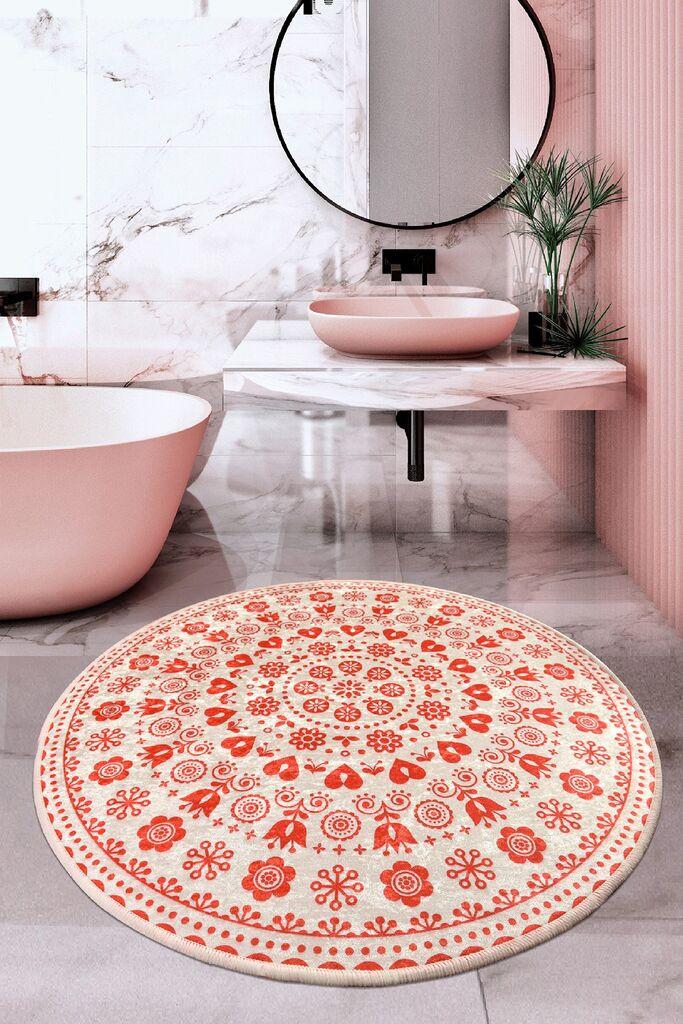 L'essentiel Maison Prostirka za kupatilo 100cm Šarena