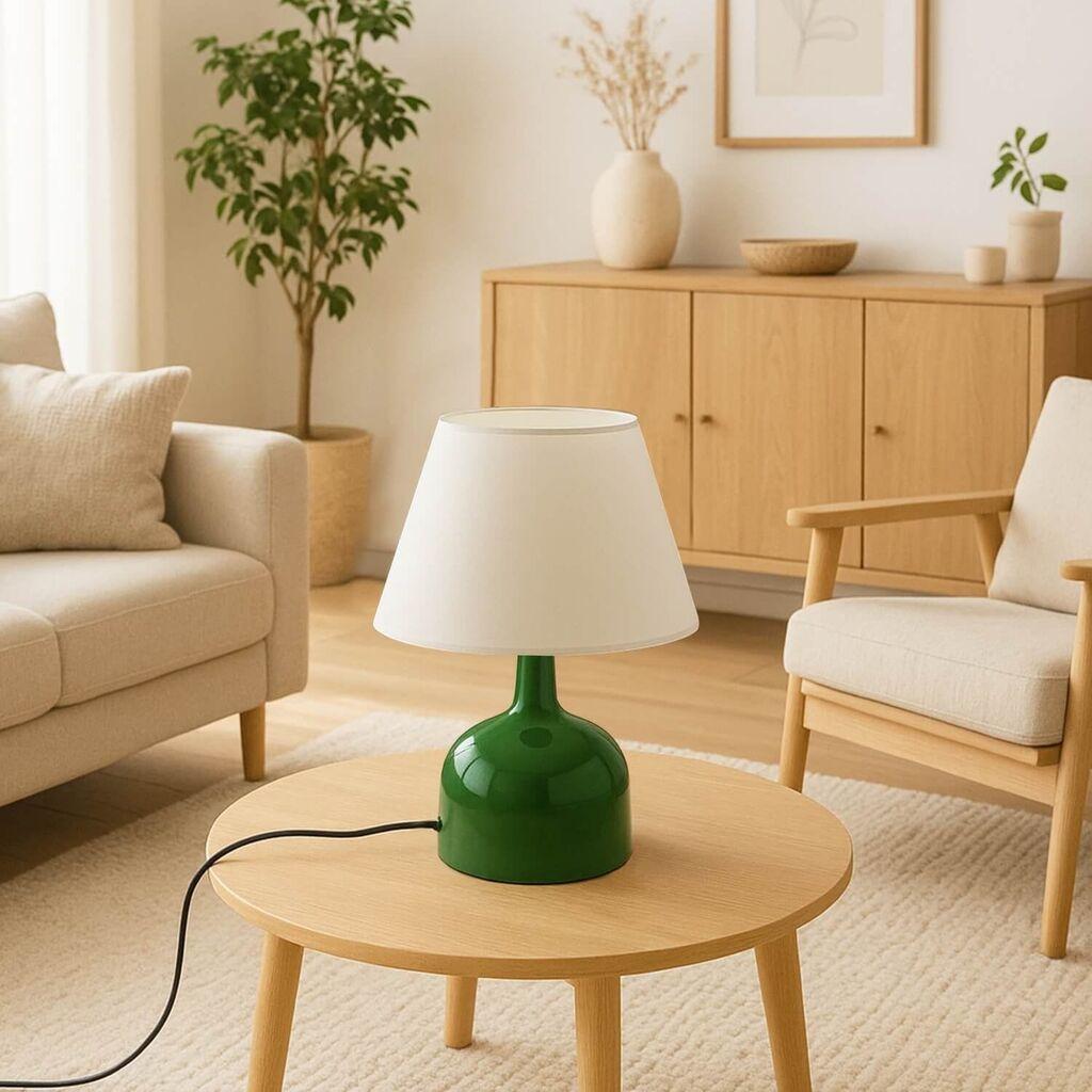 Opviq Stona lampa, Bela