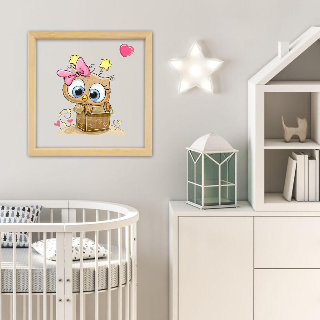 Wallity Slika CAM7239654763, 32x32cm
