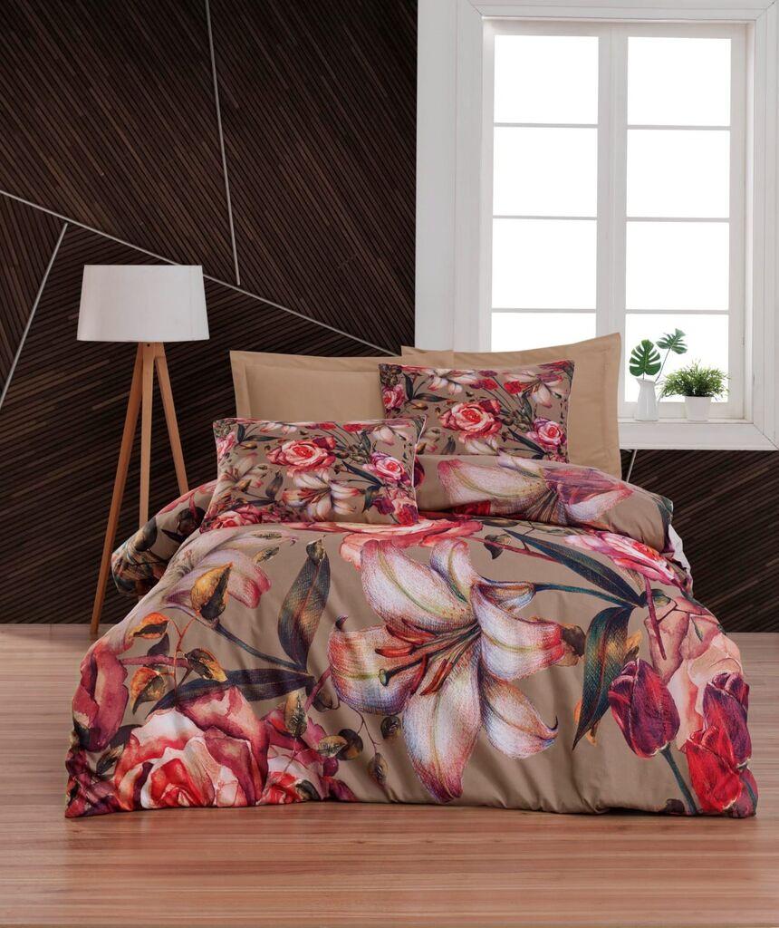 L'essentiel Maison Komplet posteljine 470, 160x220cm, Smeđa