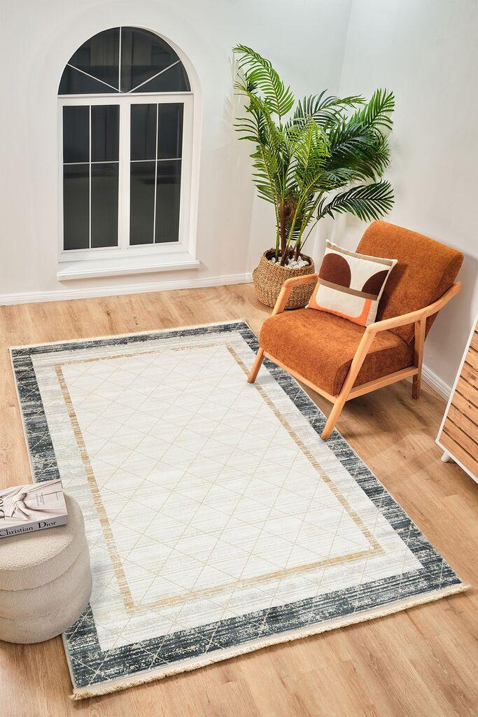 Conceptum Hypnose Tepih Perre Pr017, 100x200 cm, Krem