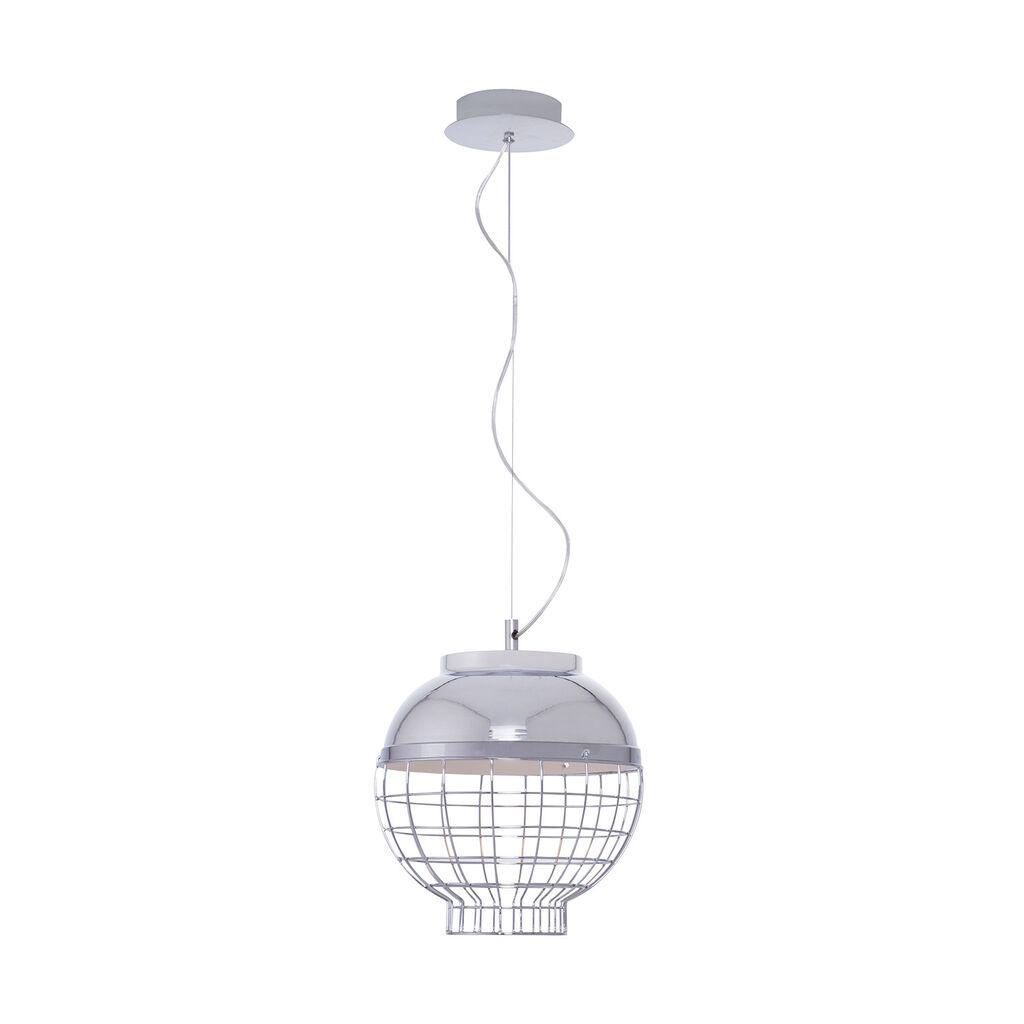 Opviq Luster 6523-2A, 120cm, Srebrne boje