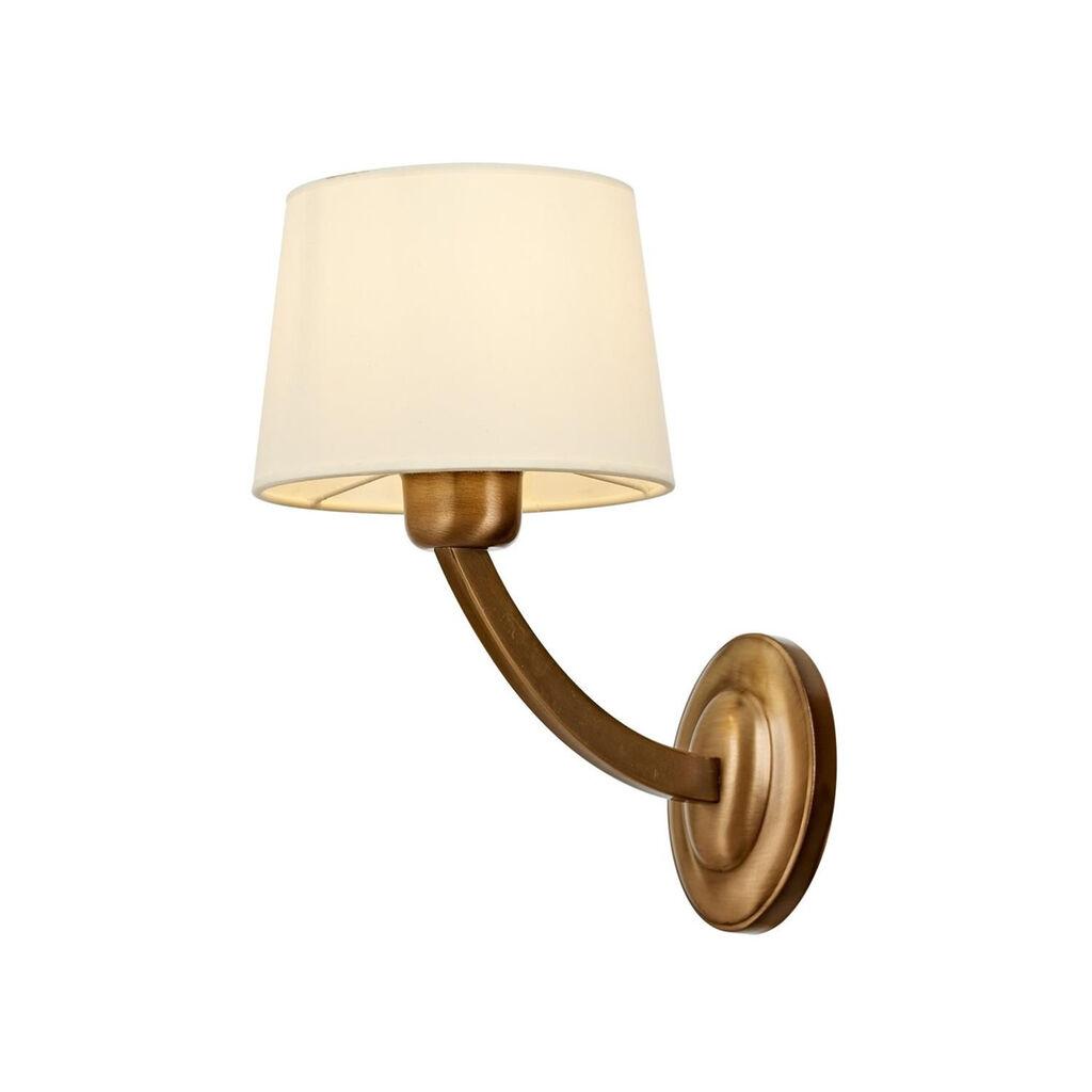 Opviq Zidna lampa AP-1876-1ES, 30x14x30cm, Krem