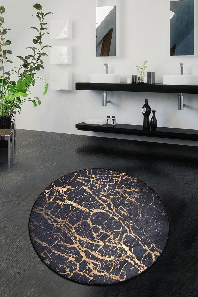 L'essentiel Maison Prostirka za kupatilo 100cm Šarena