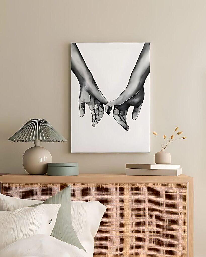 Wallity Slika Artcanvas28, 40x60cm