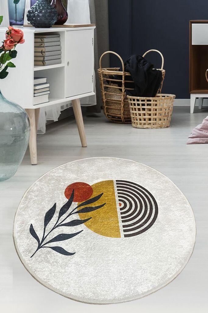 Conceptum Hypnose Tepih Le Soleil, 140x140cm(1Piece), Šareni