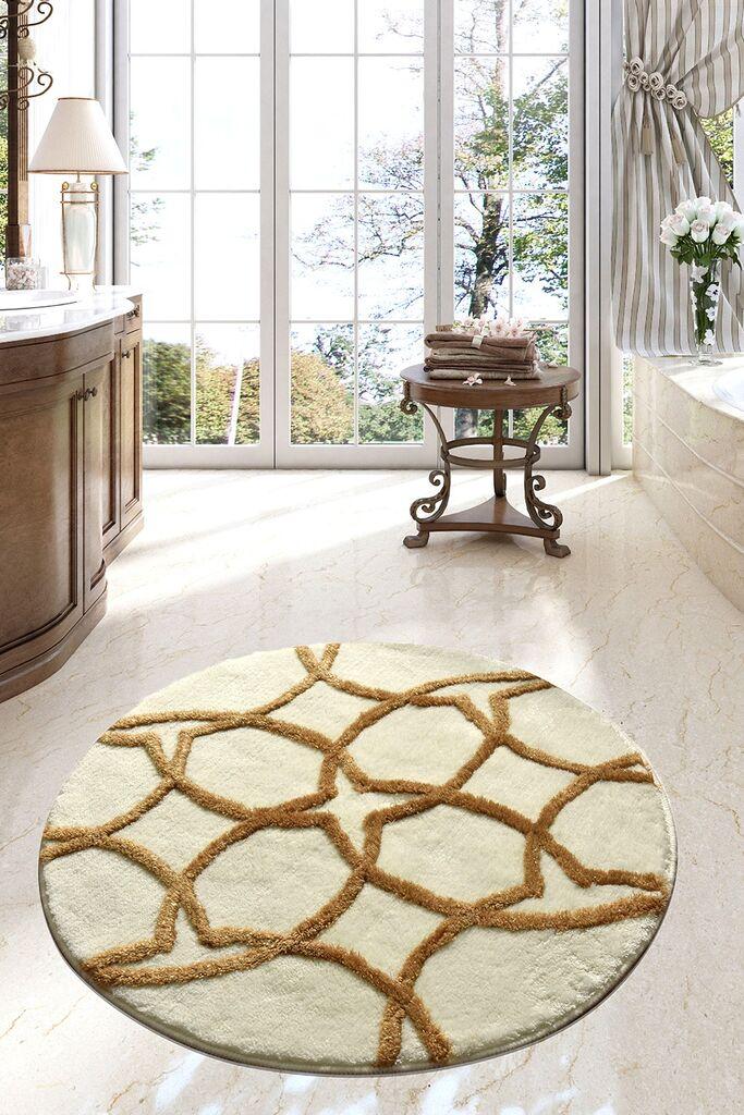 L'essentiel Maison Prostirka Bonne Gold, 90x90cm, Krem