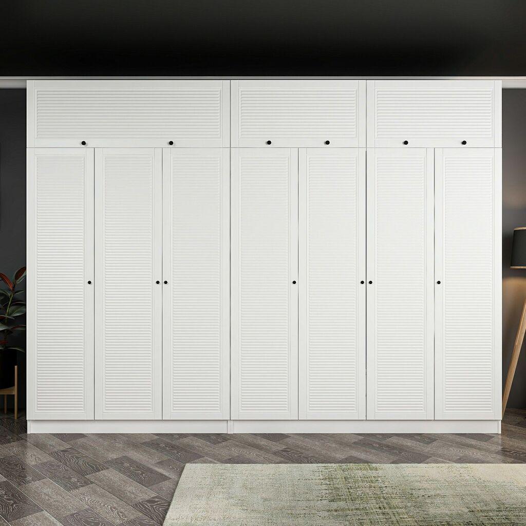 Hanah Home Garderober Minar Kale-8406, 315x235x52 cm, Beli