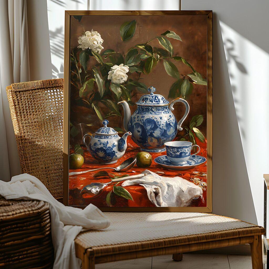 Wallity Slika AI114, 50 x 70 x 3 cm