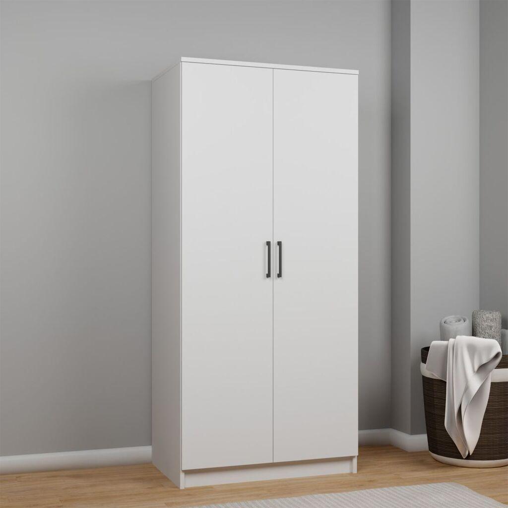Hanah Home Ormar Kardelen 1600-100, 80x180x51,8 cm, Beli
