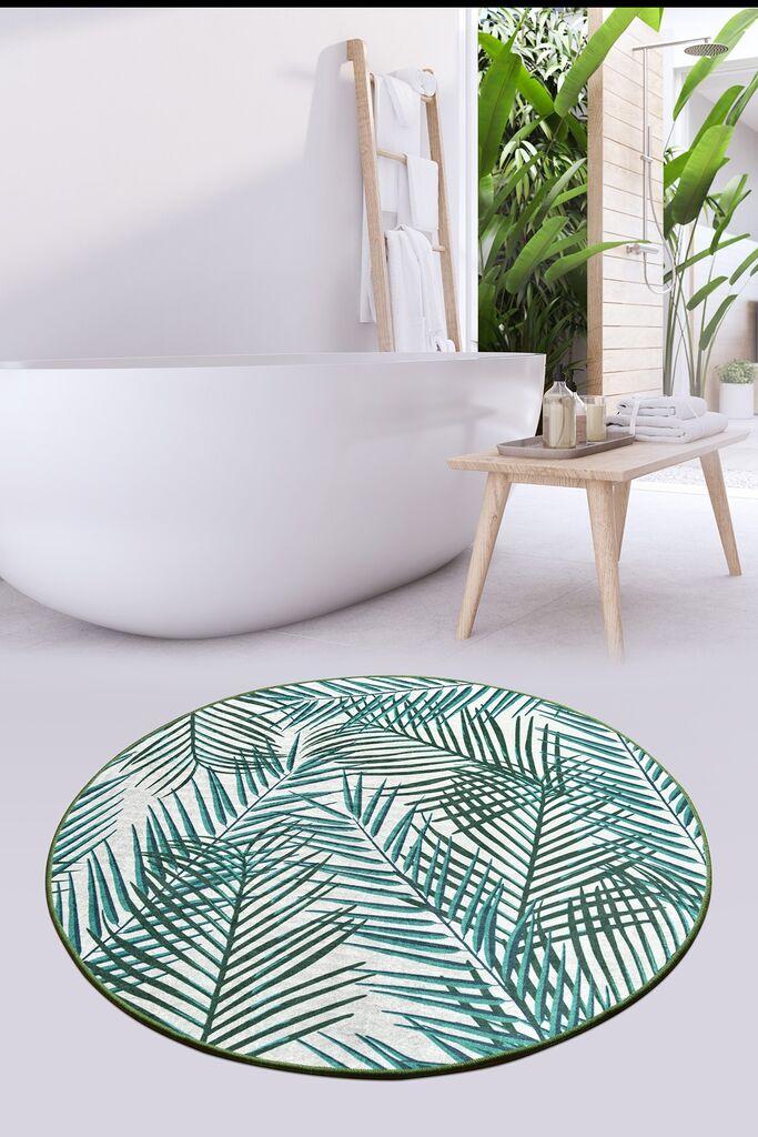 L'Essentiel Maison Kupatilski otirač Botany, 100cm, Zeleni