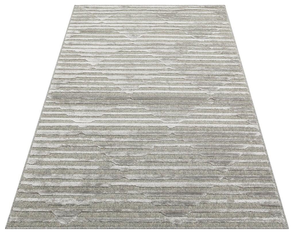 Conceptum Hypnose Tepih 120x180cm Sivi