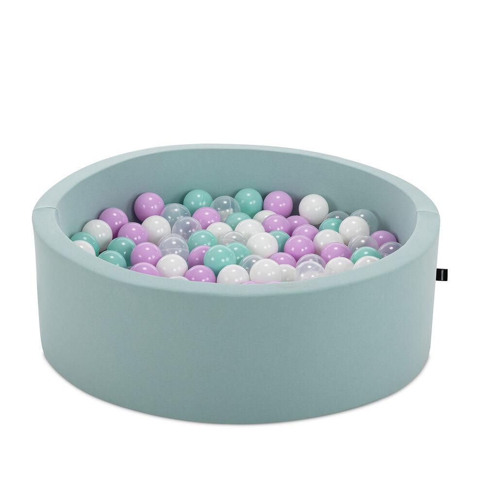 Aberto Design Bazen sa lopticama za decu Pop 200 v3, Menta