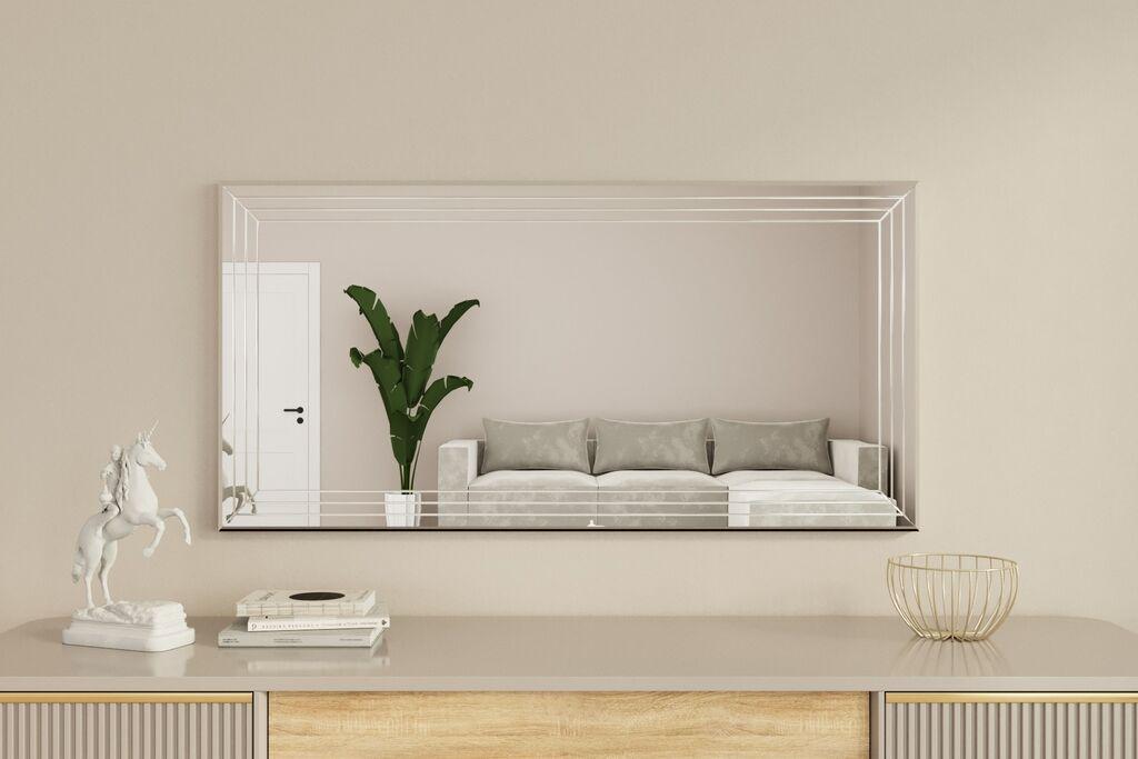 Hanah Home Ogledalo Moen, Belo
