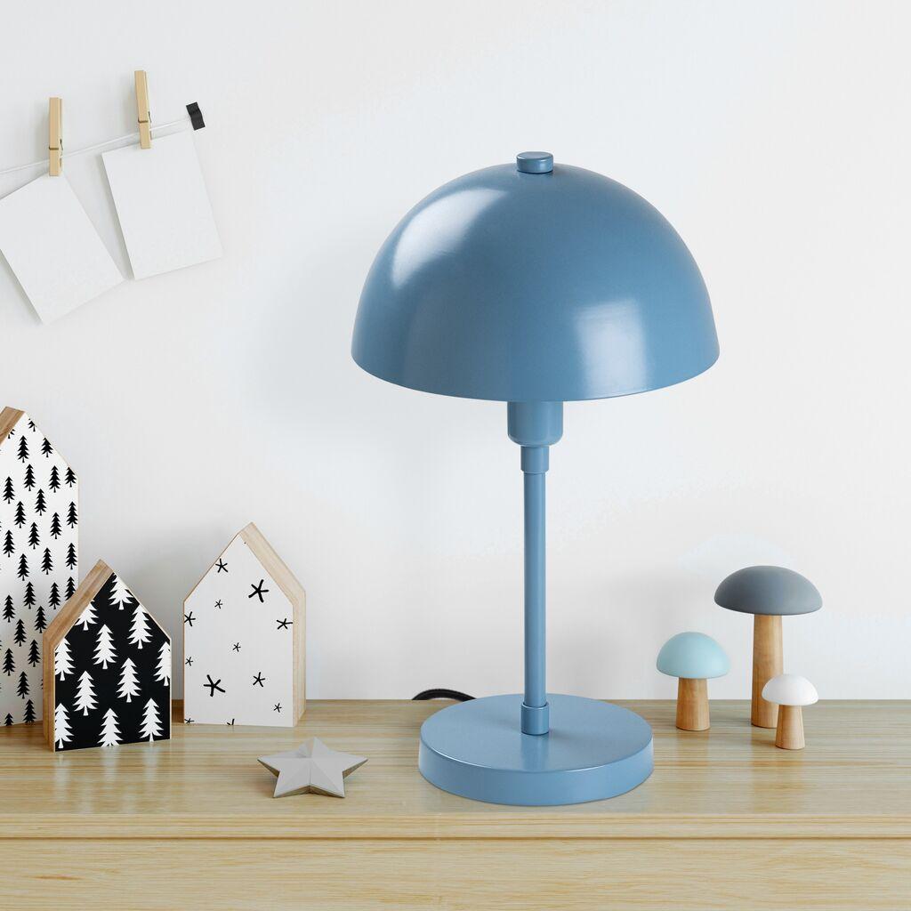 Opviq Stona lampa, Plava