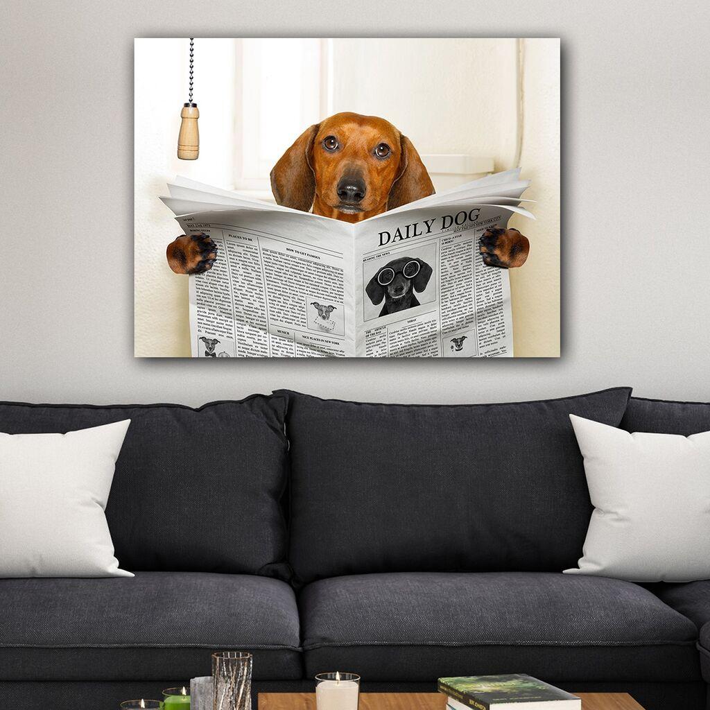 Wallity Slika na platnu 70x100cm