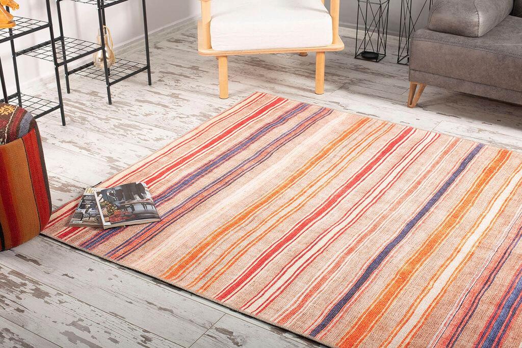 Conceptum Hypnose Tepih Soul Chenille 259, 75x150cm, Narandžasti