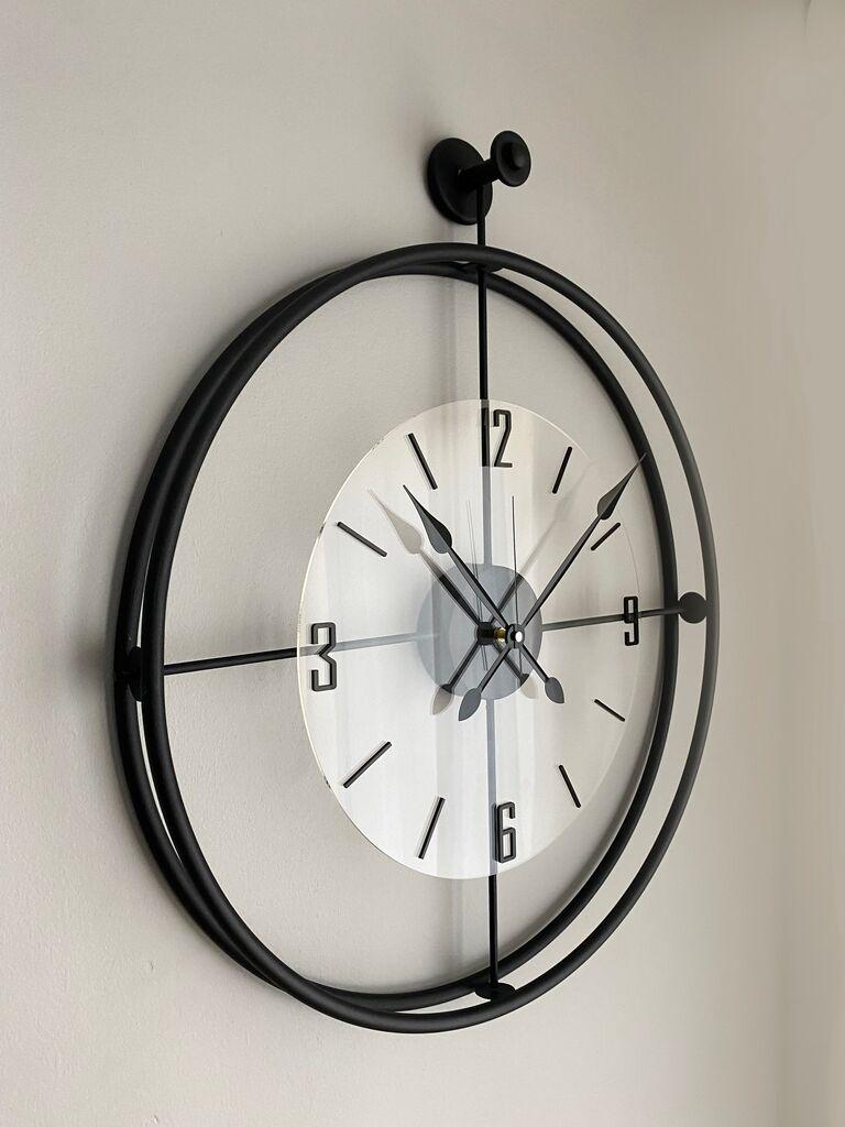 Wallity Zidni sat 58x68x7cm Crni