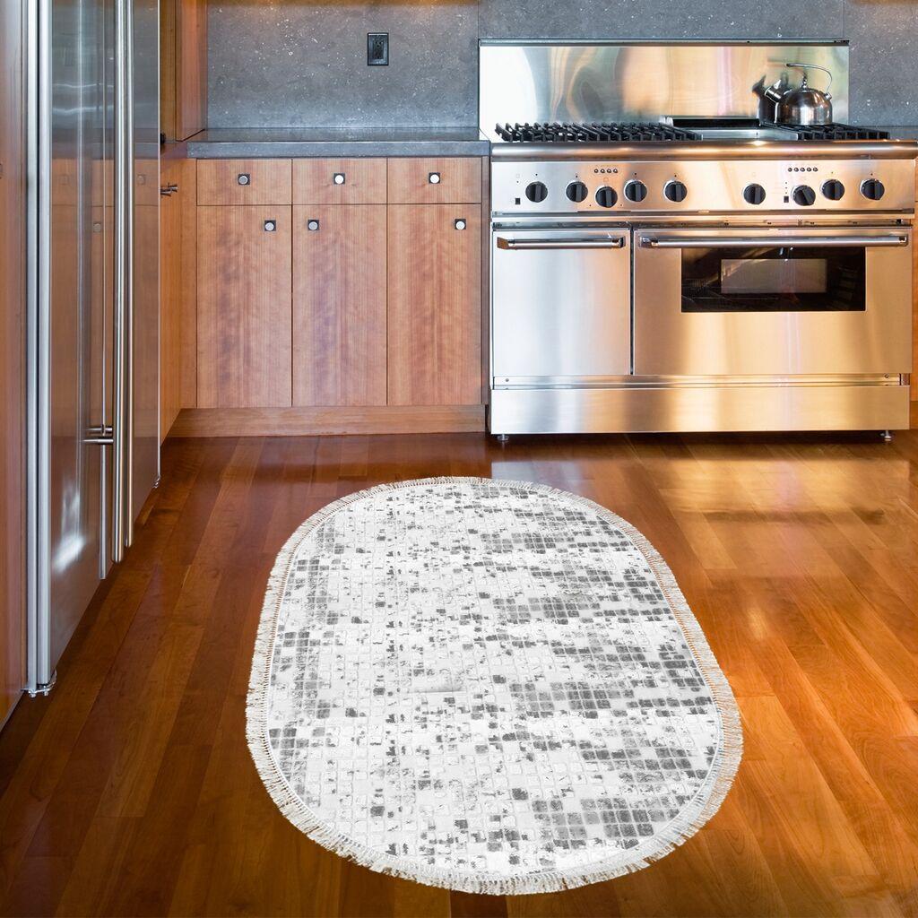 Conceptum Hypnose Tepih 100x160cm Sivi