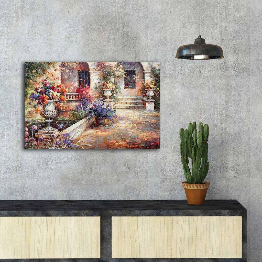 Wallity Slika na platnu 45x70cm