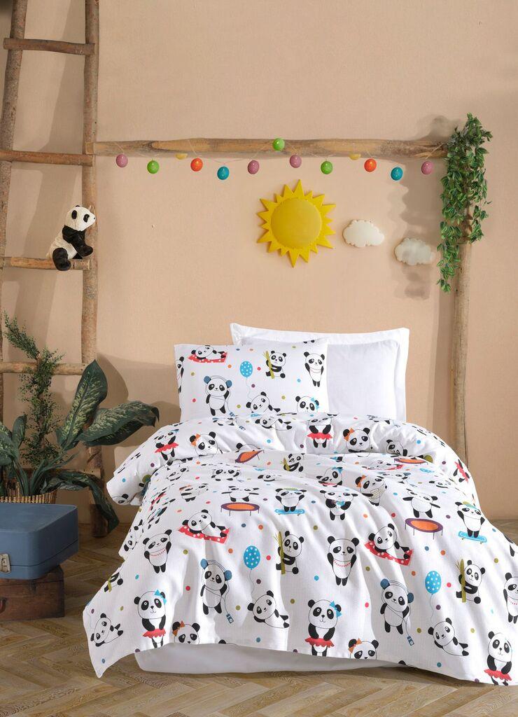 L'essentiel Maison Single prekrivač LovePandas, 160x235 cm, Šareni