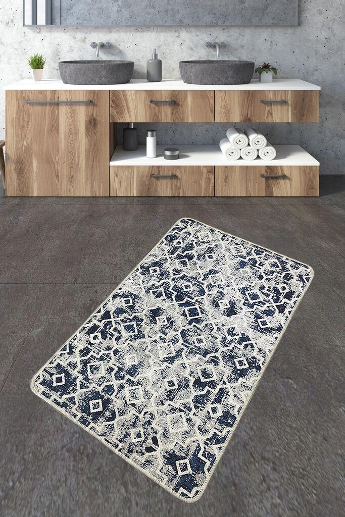 L'essentiel Maison Prostirka za kupatilo 70x120cm Šarena