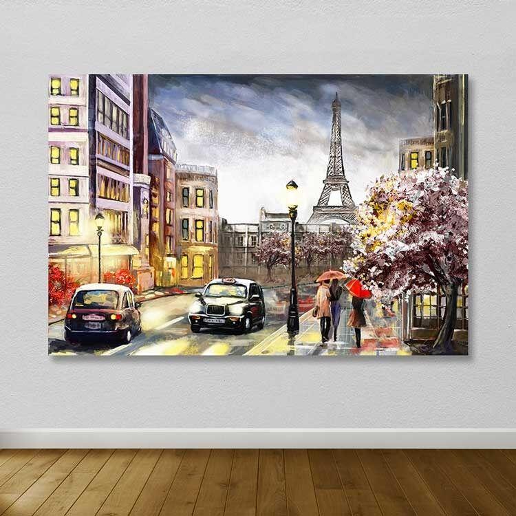 Wallity Slika DEV02650100140, 100x140cm