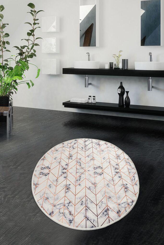 L'essentiel Maison Prostirka za kupatilo 100cm Šarena