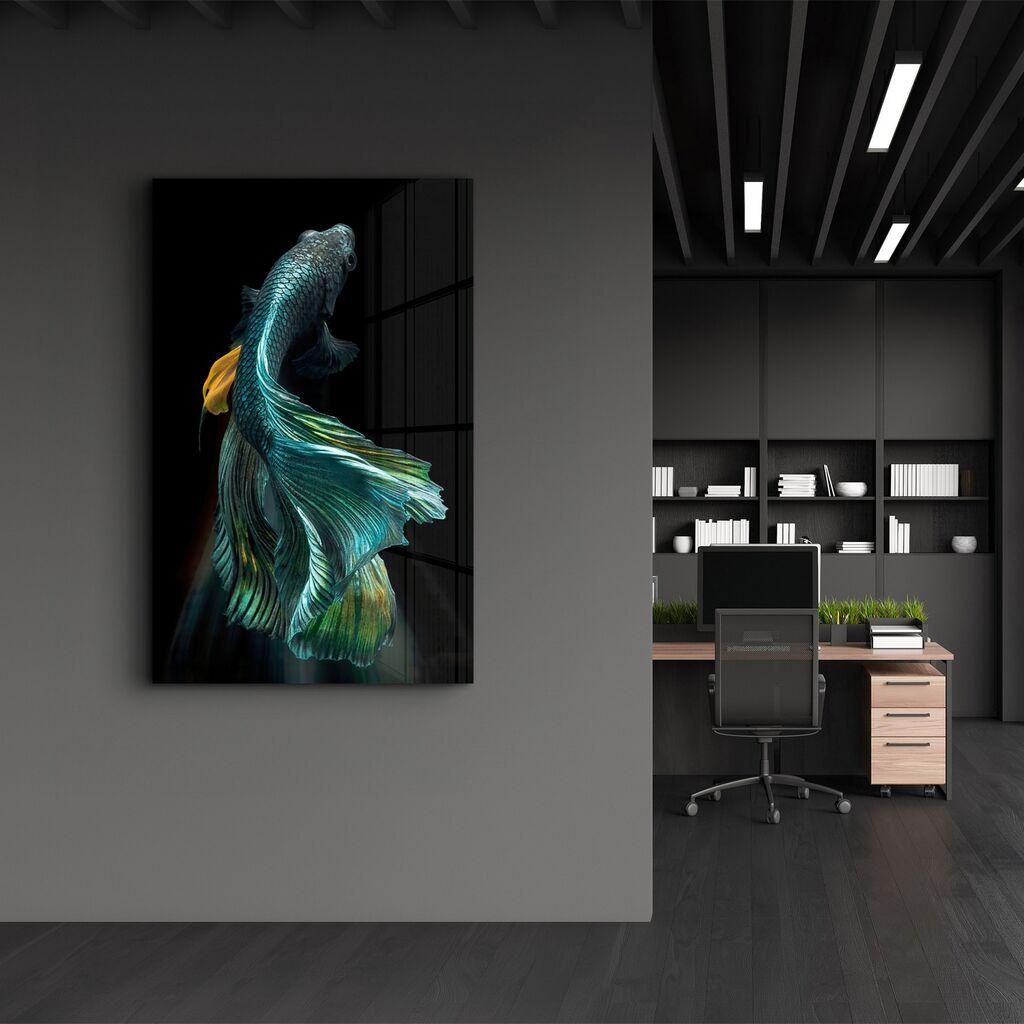 Wallity Slika CAM-1093, 46x72cm