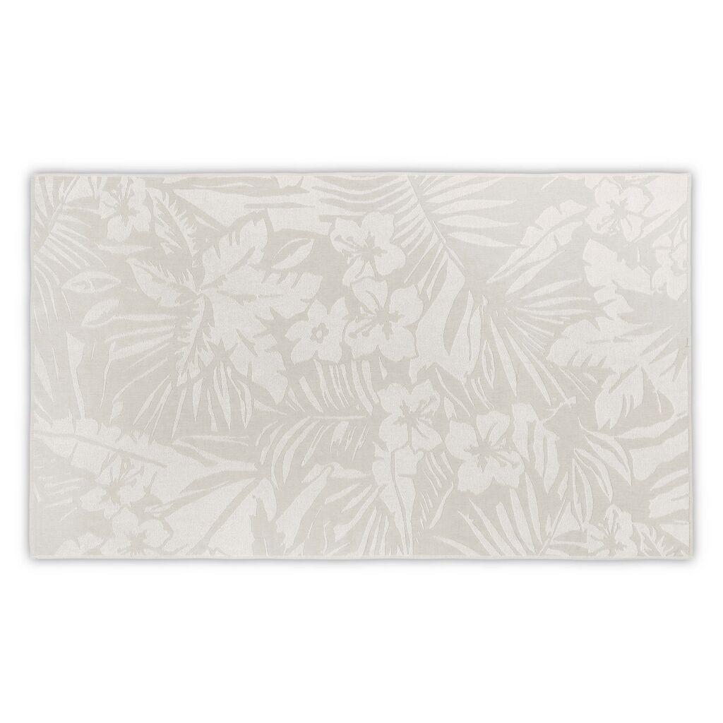 L'essentiel Maison Peškir za plažu 100x180cm Krem