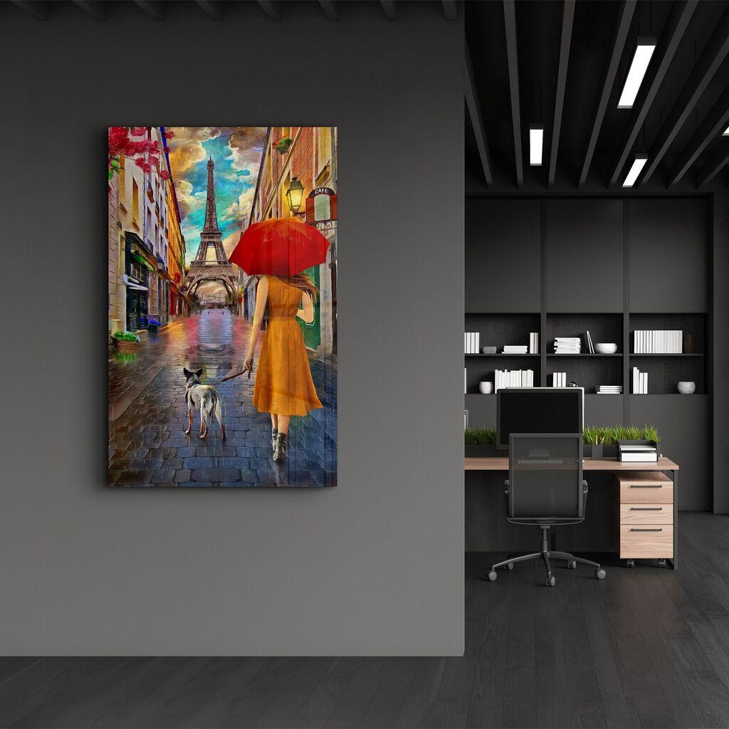 Wallity Slika CAM-2048, 35 x 55 cm