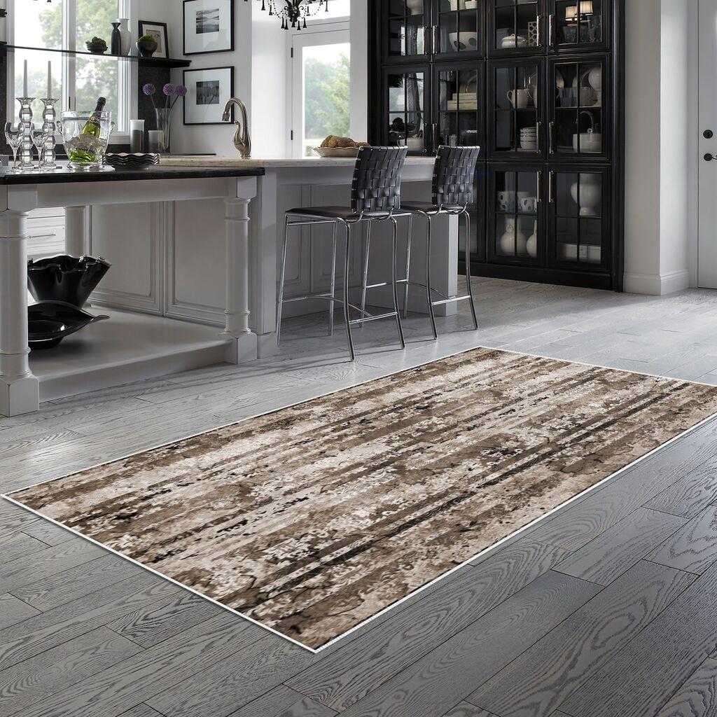 Conceptum Hypnose Tepih 80x200cm Smeđi