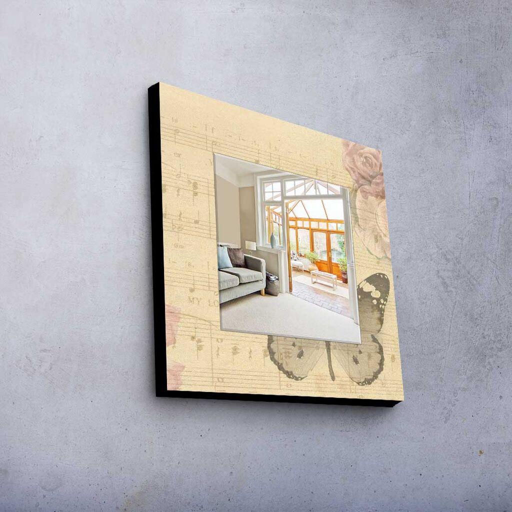 Wallity Ogledalo MA-064, 50x50cm