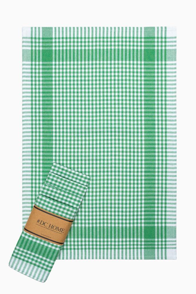 Hermia Set 5 kuhinjskih krpa Zelena