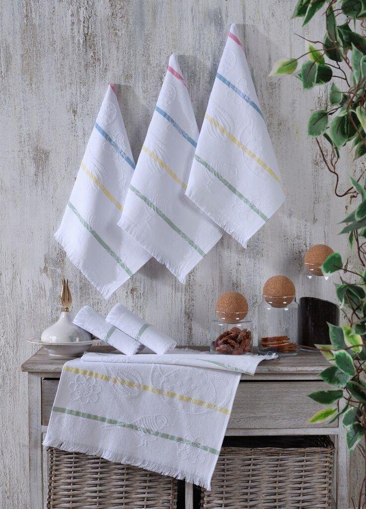 L'essentiel Maison Set 6 peškira za ruke