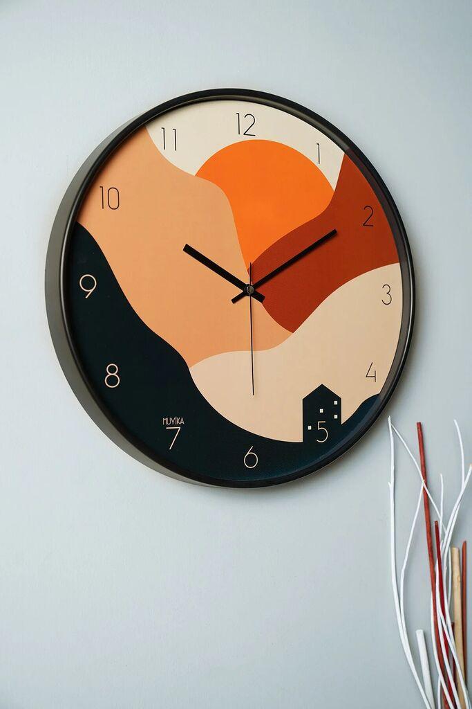 Wallity Zidni sat 42cm Šareni