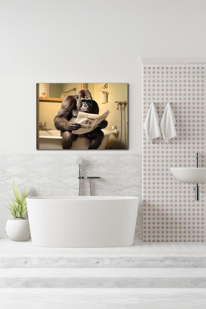 Wallity Slika Ersyaihyvn54, 40 x 60 cm