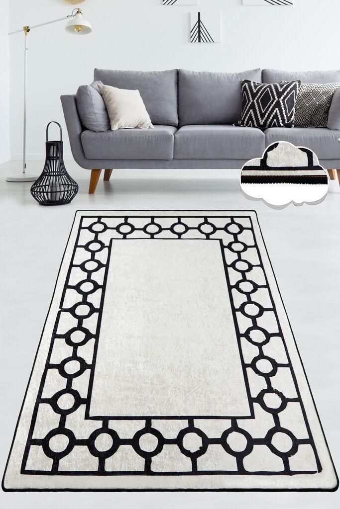 Conceptum Hypnose Tepih Bague, 80x140cm, Beli
