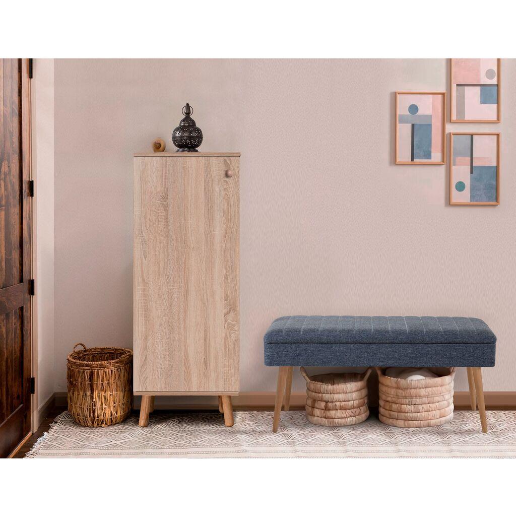 Hanah Home Set Nameštaj za hodnik Vegas 200 1048, Plavi