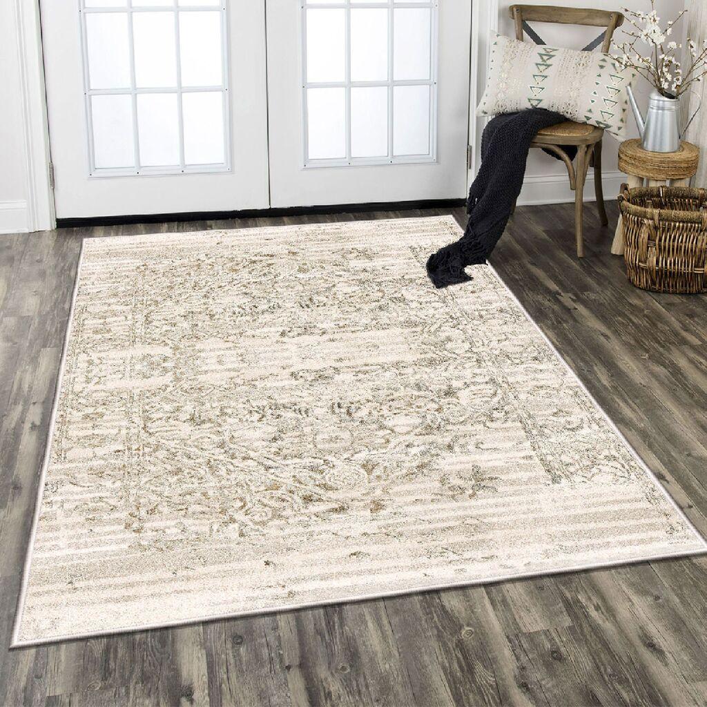 Conceptum Hypnose Tepih Els1825, 140x220cm, Beli