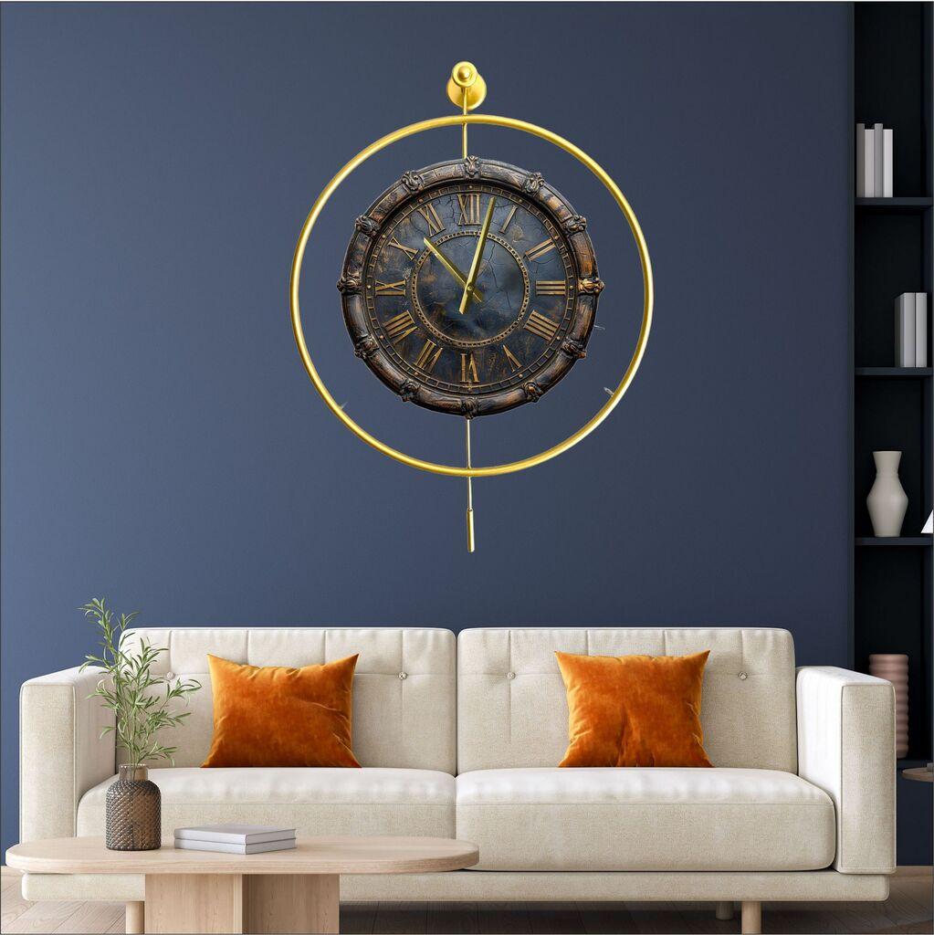 Wallity Zidni sat Mclock-00129, 58x80x7 cm