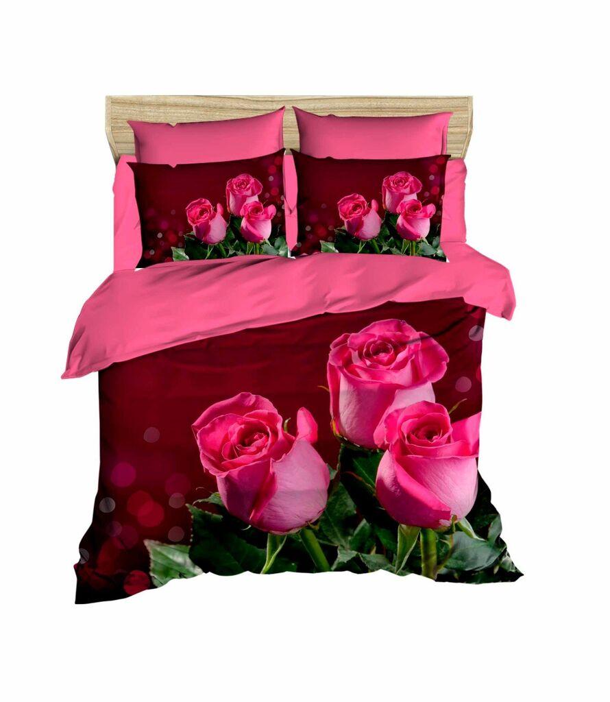 L'essentiel Maison Komplet posteljina 179, 200x220cm, Roze
