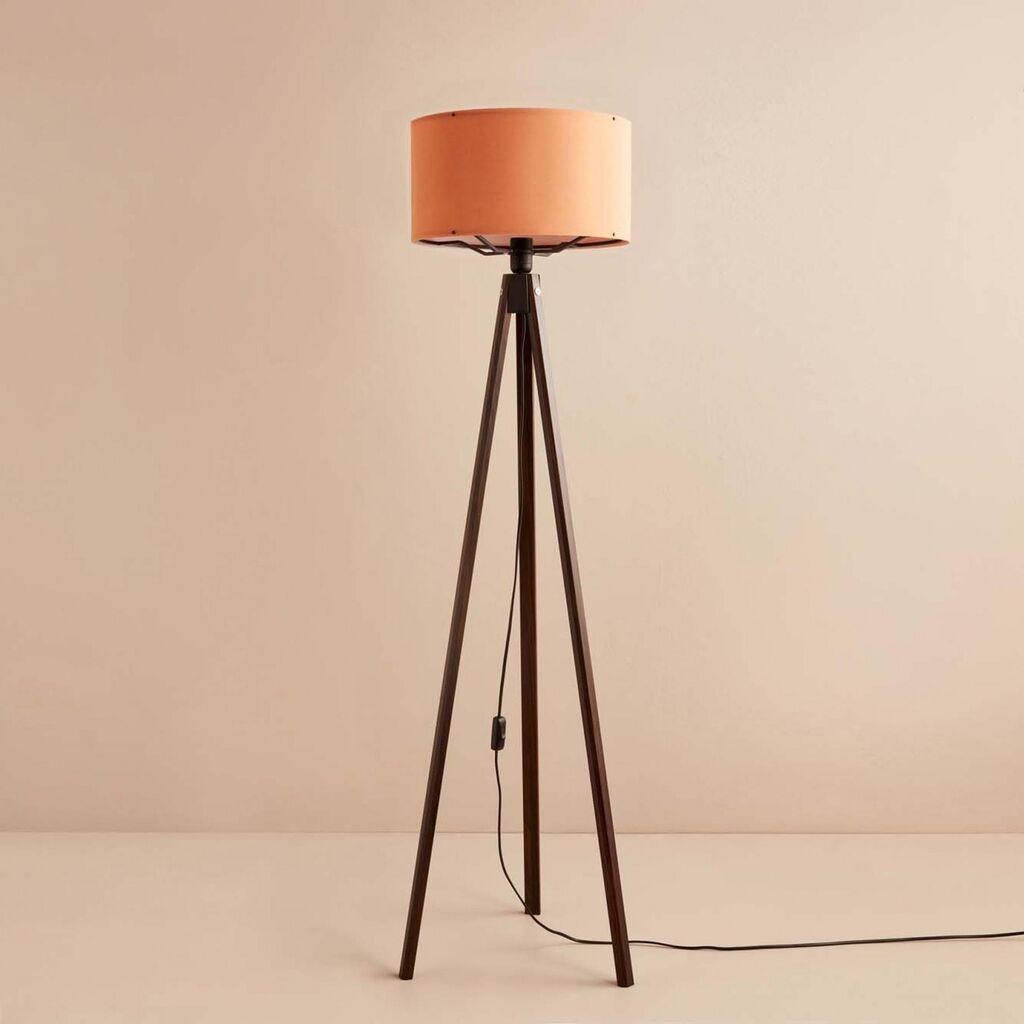 Opviq AYD 3452 Podna lampa, Braon