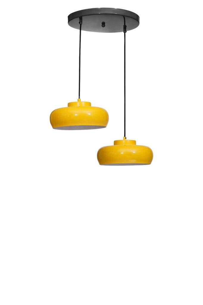 Opviq Luster Smith 2, Žuti