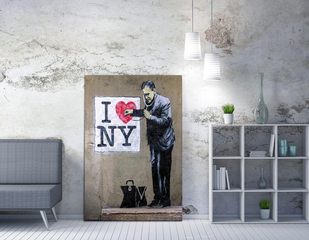 Wallity WY42 Dekorativna slika, 50 x 70 cm