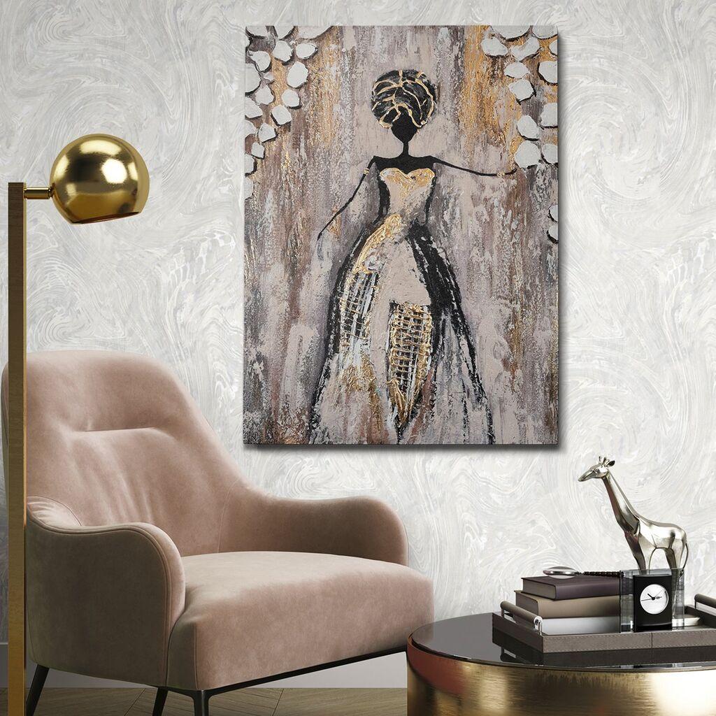 Wallity Slika 50x70cm, ulje na platnu