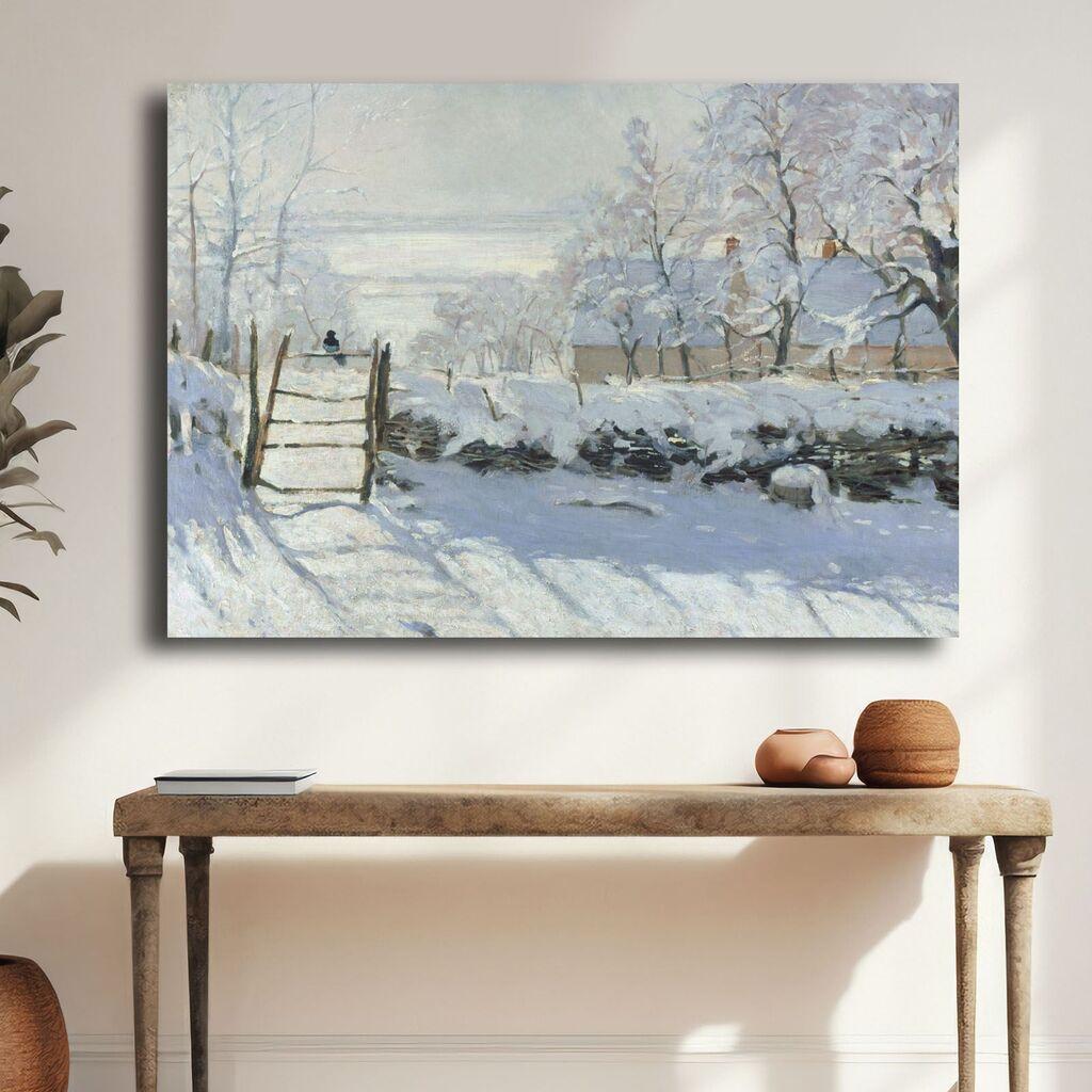 Wallity Slika na platnu 70x100cm