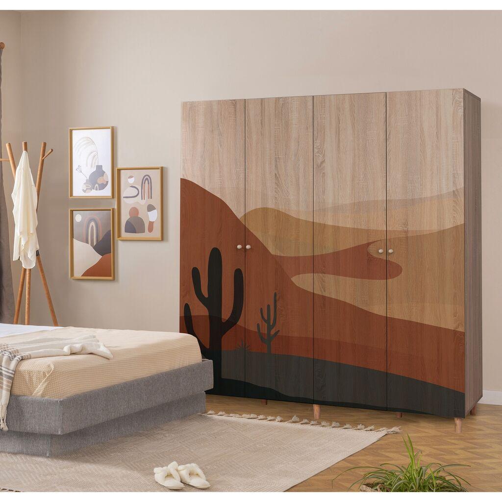 Hanah Home Loni 4 905 Garderober
