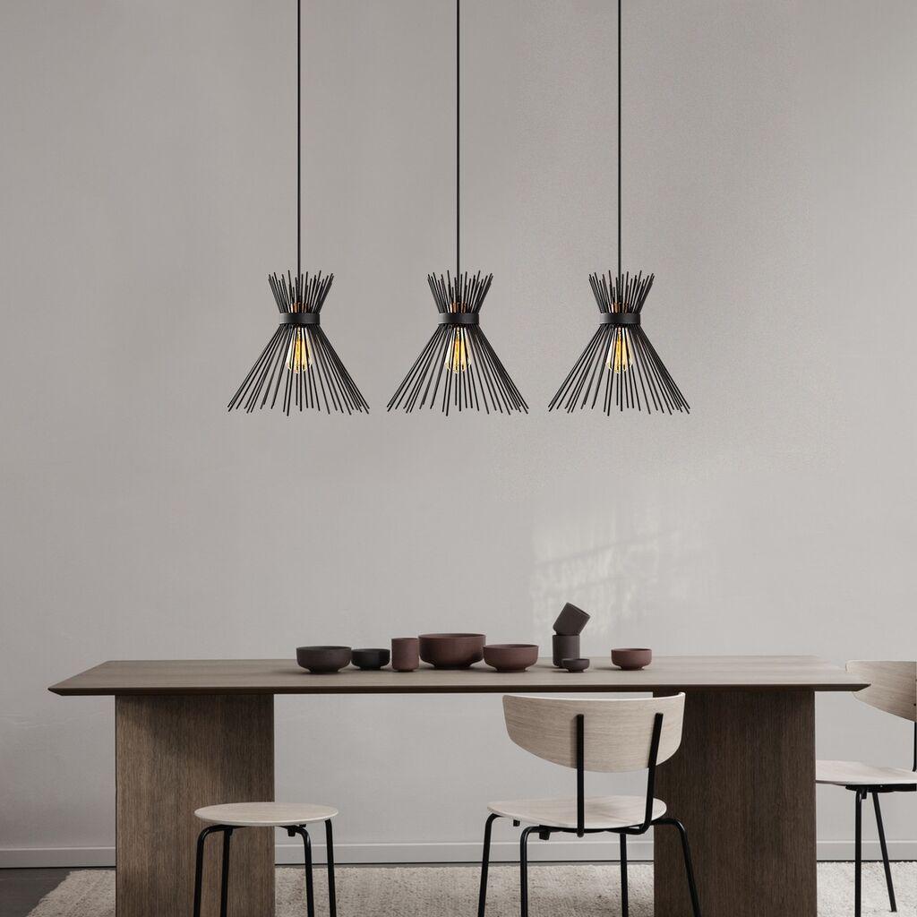 Opviq Kirpi 3088 Luster, Crni