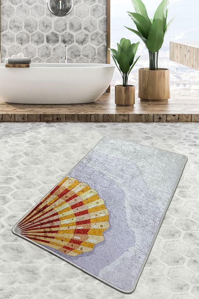 L'essentiel Maison Prostirka za kupatilo 70x120cm Šarena